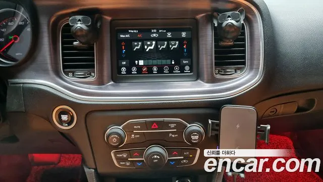 Dodge Charger id 2762807 из Кореи 16