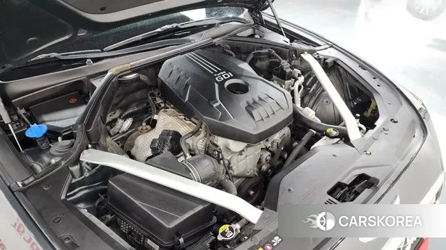 Genesis G70 id 3692584 из Кореи 16