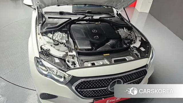 Mercedes-Benz E-Class W214 id 3575879 из Кореи 16