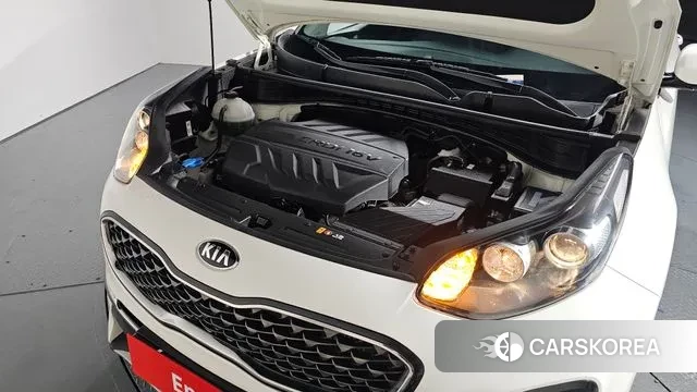 Kia Sportage The Bold id 2995296 из Кореи 16