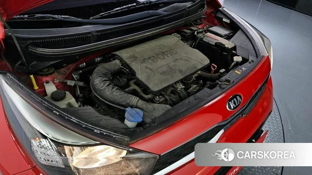 Kia All New Morning (JA) id 4188217 из Кореи 23