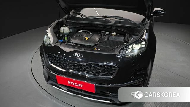 Kia Sportage The Bold id 4918503 из Кореи 16