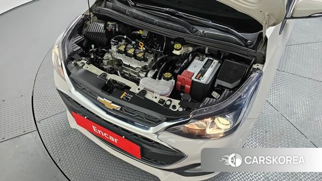 Chevrolet (GM Daewoo) The New Spark id 3853580 из Кореи 16