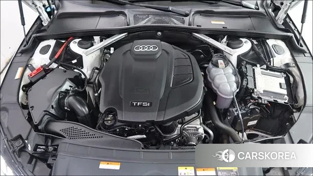 Audi A4 (B9) id 3778256 из Кореи 16