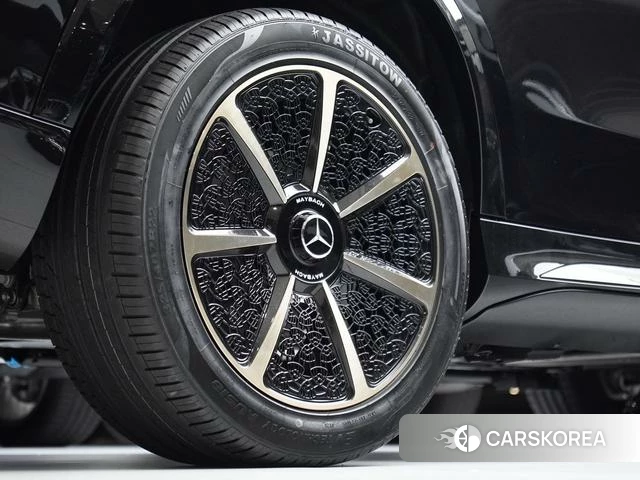 Mercedes-Benz Maybach GLS id 4263567 из Китая 26