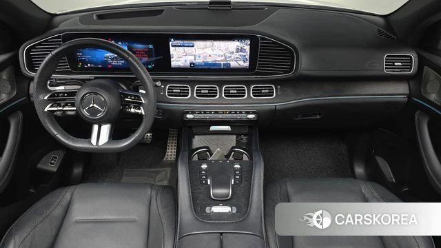 Mercedes-Benz GLE-Class W167 id 4640438 из Кореи 33