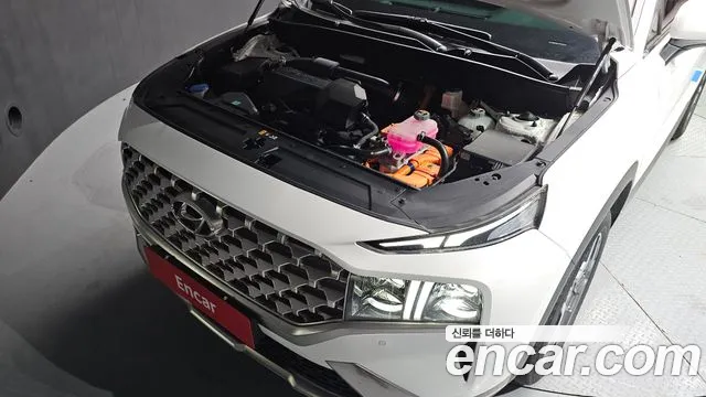 Hyundai The New Santa Fe id 2714354 из Кореи 16