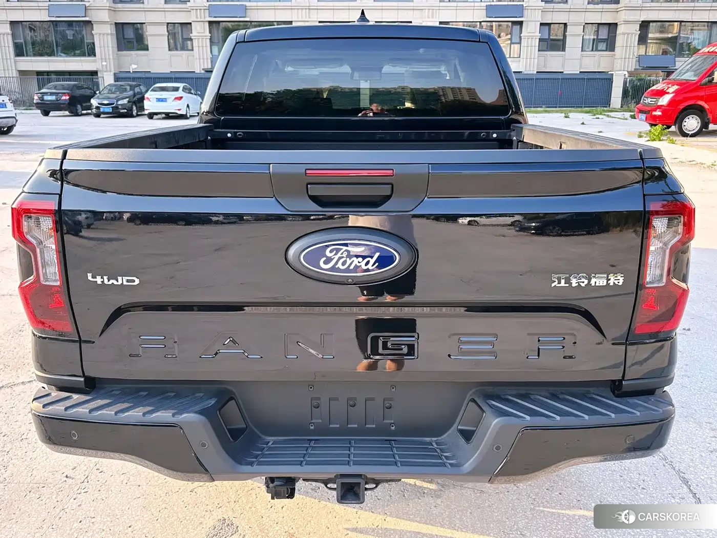 Ford Ranger Ranger 2026 Черный из Китая, фото 6