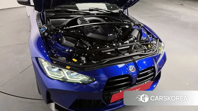 BMW M4 (G82) id 3148004 из Кореи 16