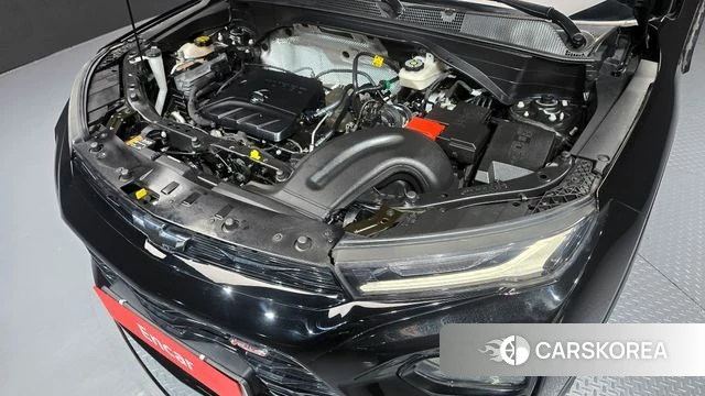 Chevrolet (GM Daewoo) Trailblazer id 3865792 из Кореи 16