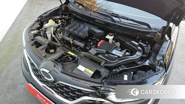 Renault Korea (Samsung) The New QM6 id 3384301 из Кореи 16