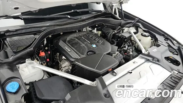 BMW X3 (G01) id 2868051 из Кореи 16