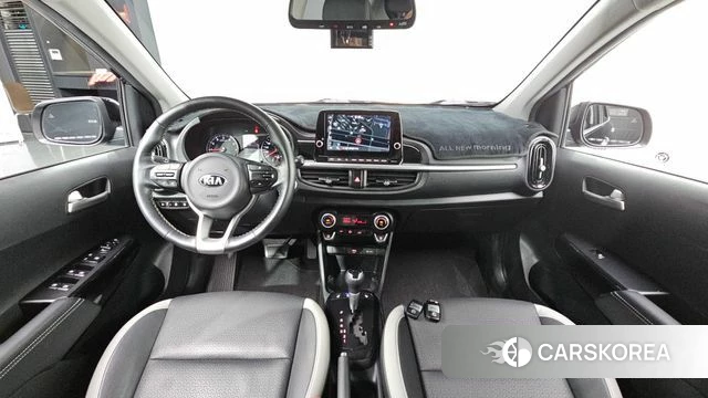 Kia Morning Urban (JA) id 4899979 из Кореи 26