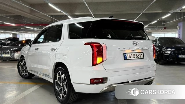 Hyundai Palisade id 4303450 из Кореи 16