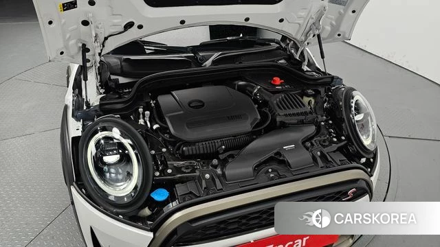 Mini Cooper S id 4720354 из Кореи 29
