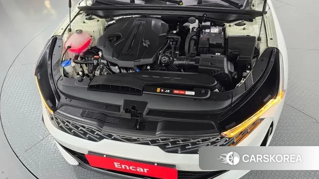 Kia K5 3rd generation id 3350145 из Кореи 16