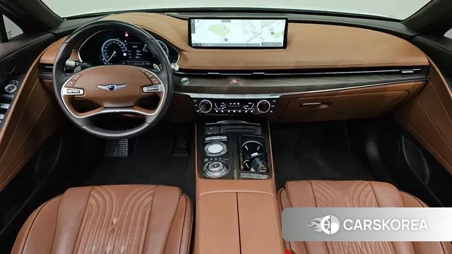 Genesis G80 (RG3) id 3655279 из Кореи 16