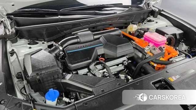 Hyundai Tucson Hybrid (NX4) id 3935348 из Кореи 16