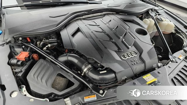 Audi A8 (D5) id 4580505 из Кореи 16
