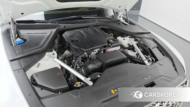 Genesis G80 (RG3) id 4649662 из Кореи 32
