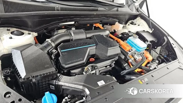 Hyundai The New Santa Fe id 3416761 из Кореи 16