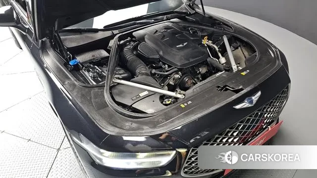 Genesis G90 id 3059709 из Кореи 16