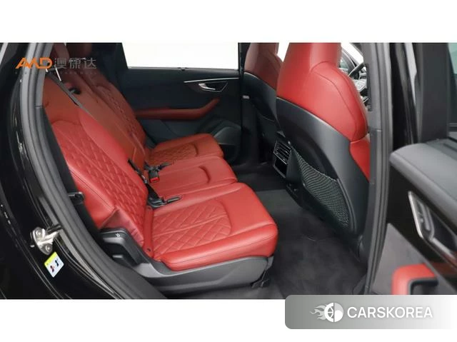 Audi SQ7 2024 Черный из Китая, фото 6