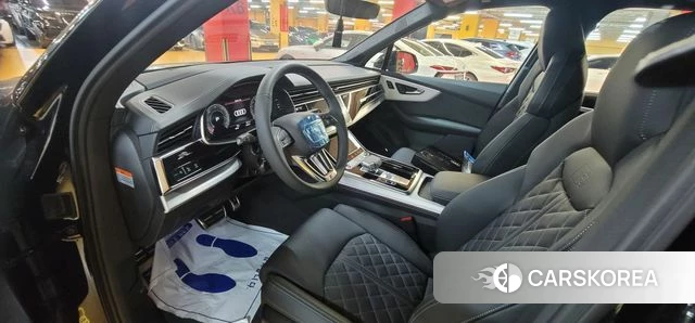 Audi Q7 (4M) 2026 Черный из Кореи, фото 6