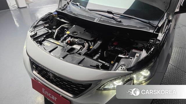 Peugeot 5008 second generation id 4477540 из Кореи 31