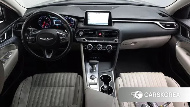 Genesis G70 id 3226672 из Кореи 16