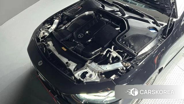 Mercedes-Benz CLS-Class C257 id 4501919 из Кореи 27