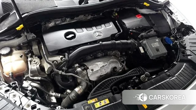 Mercedes-Benz GLA - Class H247 id 3567573 из Кореи 16