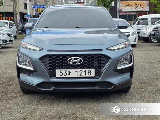 Hyundai Kona id 4947279 из Кореи 16