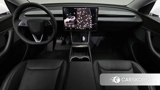 Tesla Model Y id 4441796 из Кореи 28