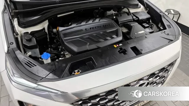 Hyundai Santa Fe TM id 3302464 из Кореи 16