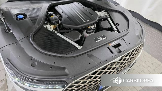 Genesis G90 (RS4) id 4302153 из Кореи 16