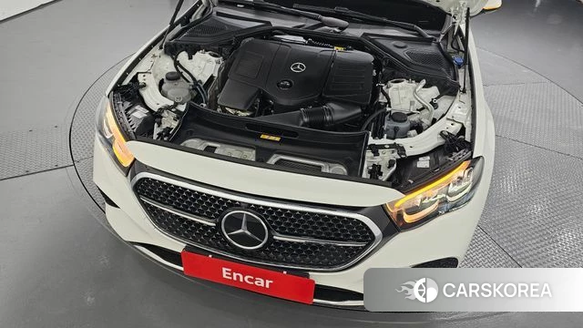 Mercedes-Benz E-Class W214 id 4533223 из Кореи 26