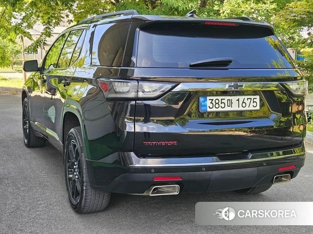 Chevrolet (GM Daewoo) Traverse id 4666568 из Кореи 16