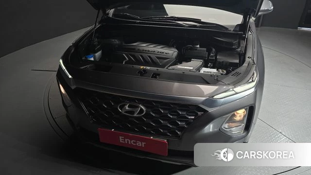 Hyundai Santa Fe TM id 4225129 из Кореи 16