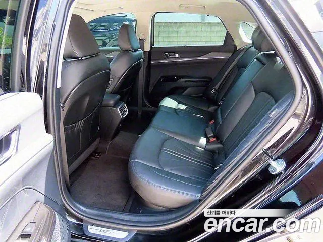 Kia The New K5 Hybrid 3rd generation id 2696492 из Кореи 16