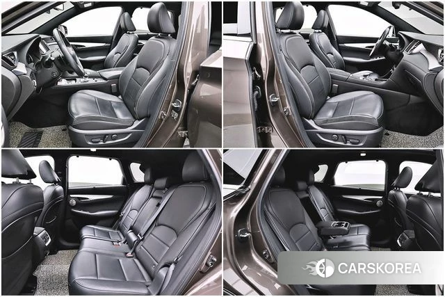 Infiniti QX50 (P71A) id 3873531 из Кореи 15