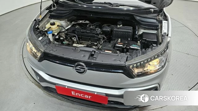 Ssangyong Tivoli Air id 3955486 из Кореи 16