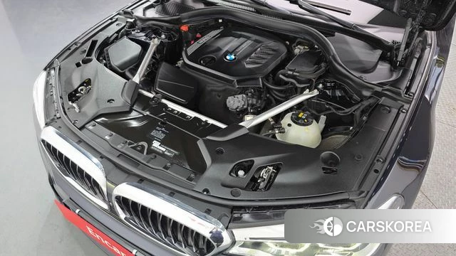 BMW 5 Series (G30) id 3879198 из Кореи 16