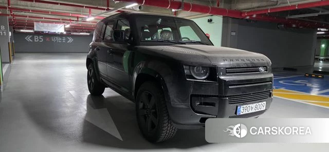 Land Rover Defender (L663) id 4349056 из Кореи 12