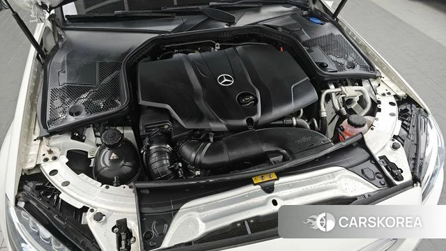 Mercedes-Benz C-Class W205 id 3829411 из Кореи 16