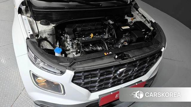 Hyundai Venue id 3844106 из Кореи 16