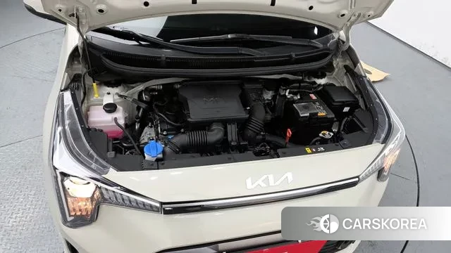 Kia The New Morning (JA) id 3596157 из Кореи 16