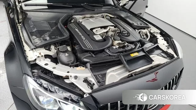 Mercedes-Benz C-Class W205 id 3039553 из Кореи 16