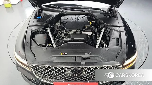 Genesis G80 (RG3) id 3012071 из Кореи 16