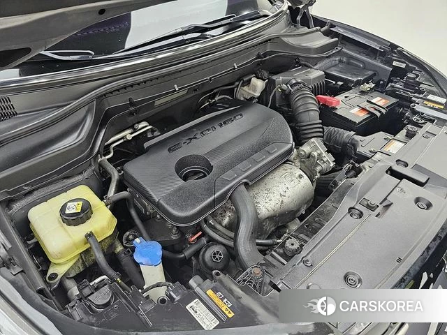 Ssangyong Tivoli Armor id 4638196 из Кореи 16